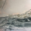 Forteresse - 2022 - huile sur toile